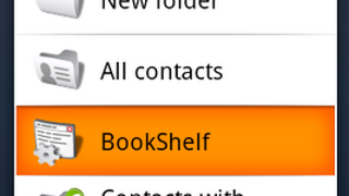 Android Cupcake Live Folders Preview Email, RSS and Playlists Without Opening Apps